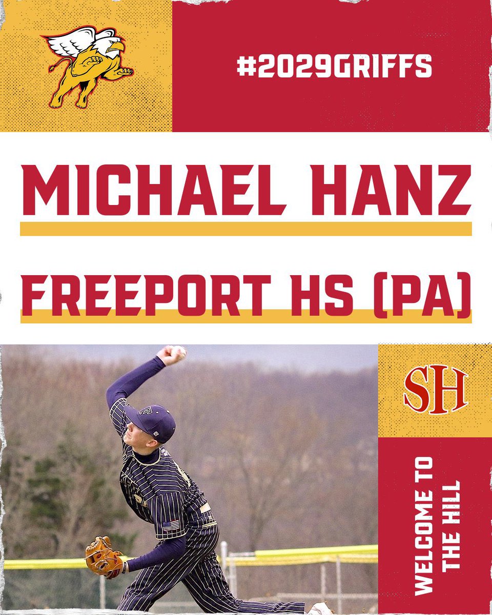 Seton Hill Baseball (@shgriffbaseball) on Twitter photo Welcome to the Hill <a href="/MichaelHanz5/">Michael Hanz</a>
๐ฅ๐๐ฃ
๐ฒ'๐ฏ/๐ญ๐ด๐ฑ
๐๐ข๐ซ๐ฐ๐ณ: ๐๐๐๐ถ๐ป๐ฒ๐๐ ๐ ๐ด๐
๐๐ถ๐ฎ๐ฎ๐ฆ๐ณ: ๐๐ฎ๐ฟ๐ฑ๐ฐ๐ผ๐ฟ๐ฒ ๐๐น๐ถ๐๐ฒ
#2029Griffs Welcome to the Hill <a href="/MichaelHanz5/">Michael Hanz</a>
๐ฅ๐๐ฃ
๐ฒ'๐ฏ/๐ญ๐ด๐ฑ
๐๐ข๐ซ๐ฐ๐ณ: ๐๐๐๐ถ๐ป๐ฒ๐๐ ๐ ๐ด๐
๐๐ถ๐ฎ๐ฎ๐ฆ๐ณ: ๐๐ฎ๐ฟ๐ฑ๐ฐ๐ผ๐ฟ๐ฒ ๐๐น๐ถ๐๐ฒ
#2029Griffs