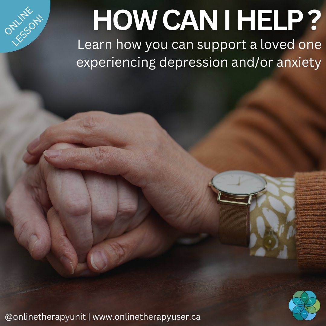 Online Therapy Unit tweet media