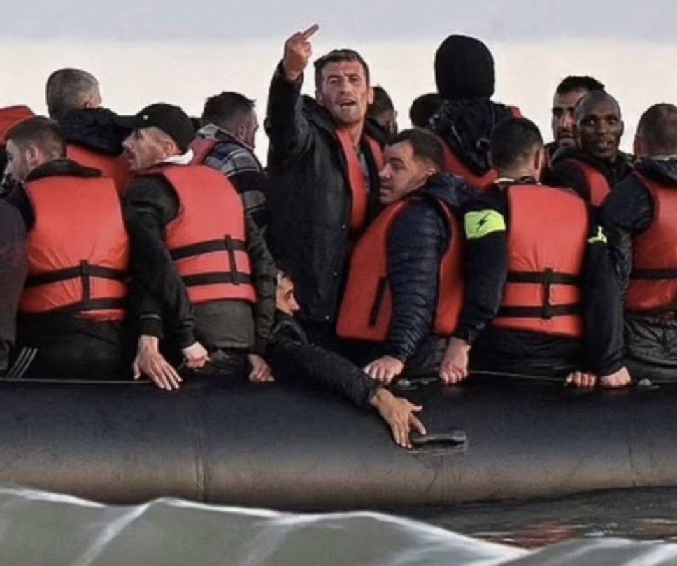 Who Agrees Remove the Benefit’s and you Remove the Migrants, Simples?