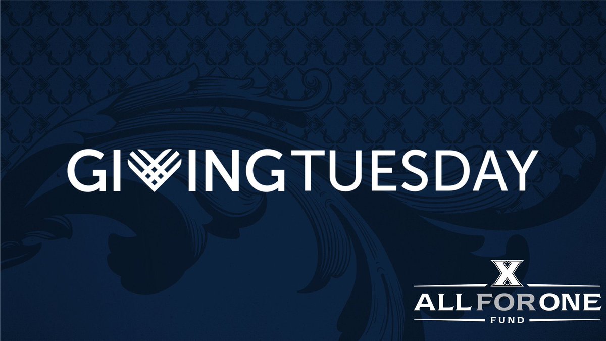 XavierAFO's tweet image. Tomorrow is Giving Tuesday and your support means so much to the success of our programs!
Visit the link below to find out how you can make a difference!
goxavier.com/GivingTuesday