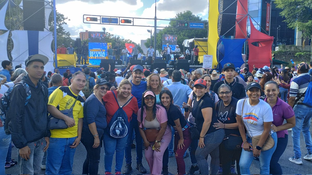 Ofic Adm El Paraiso tweet media