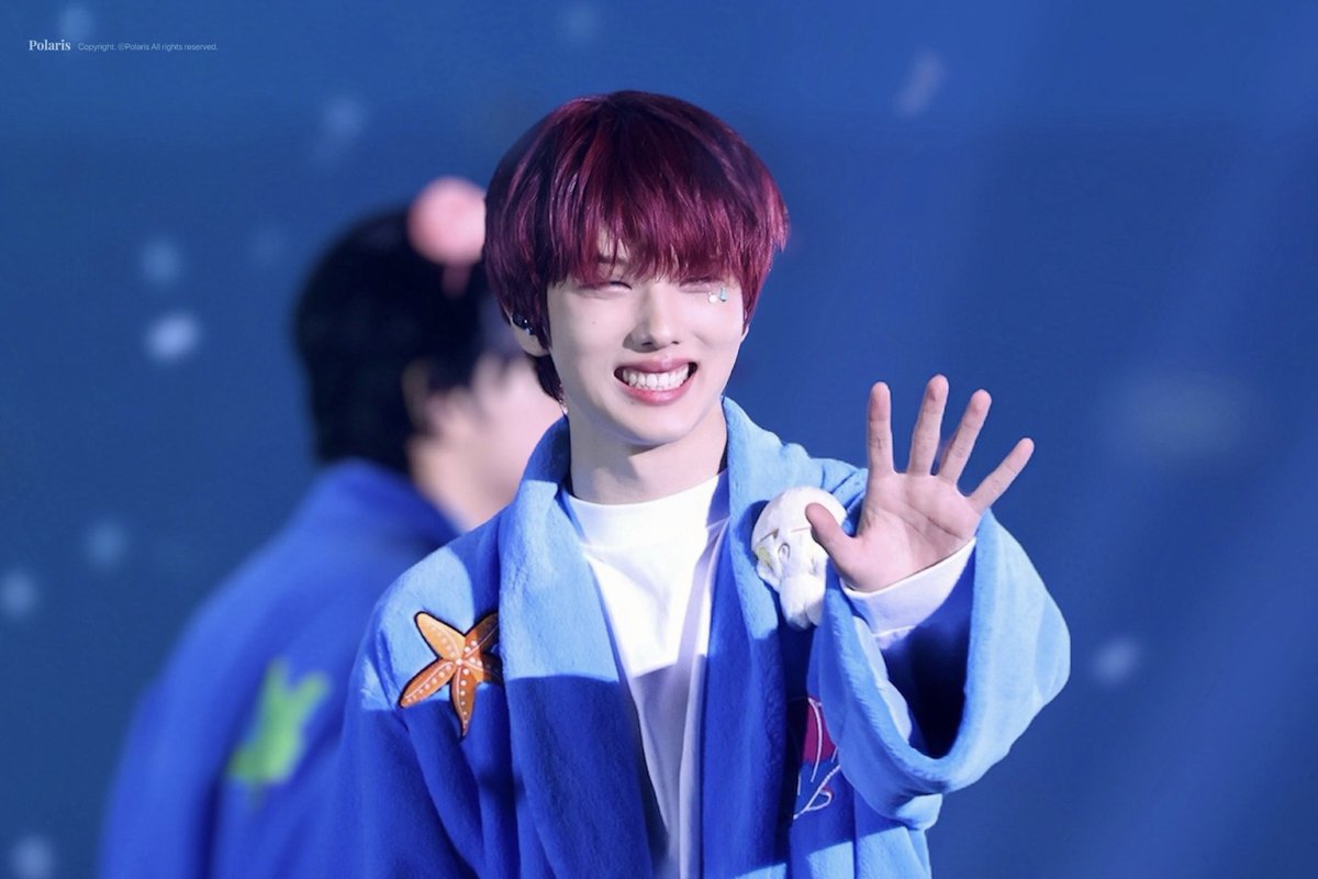 Polaris_js02's tweet image. 241201 TDS3앙콘 Day3
지성이가 항상 행복했으면 좋겠어
#NCTDREAM #엔시티드림 #JISUNG #지성 #チソン