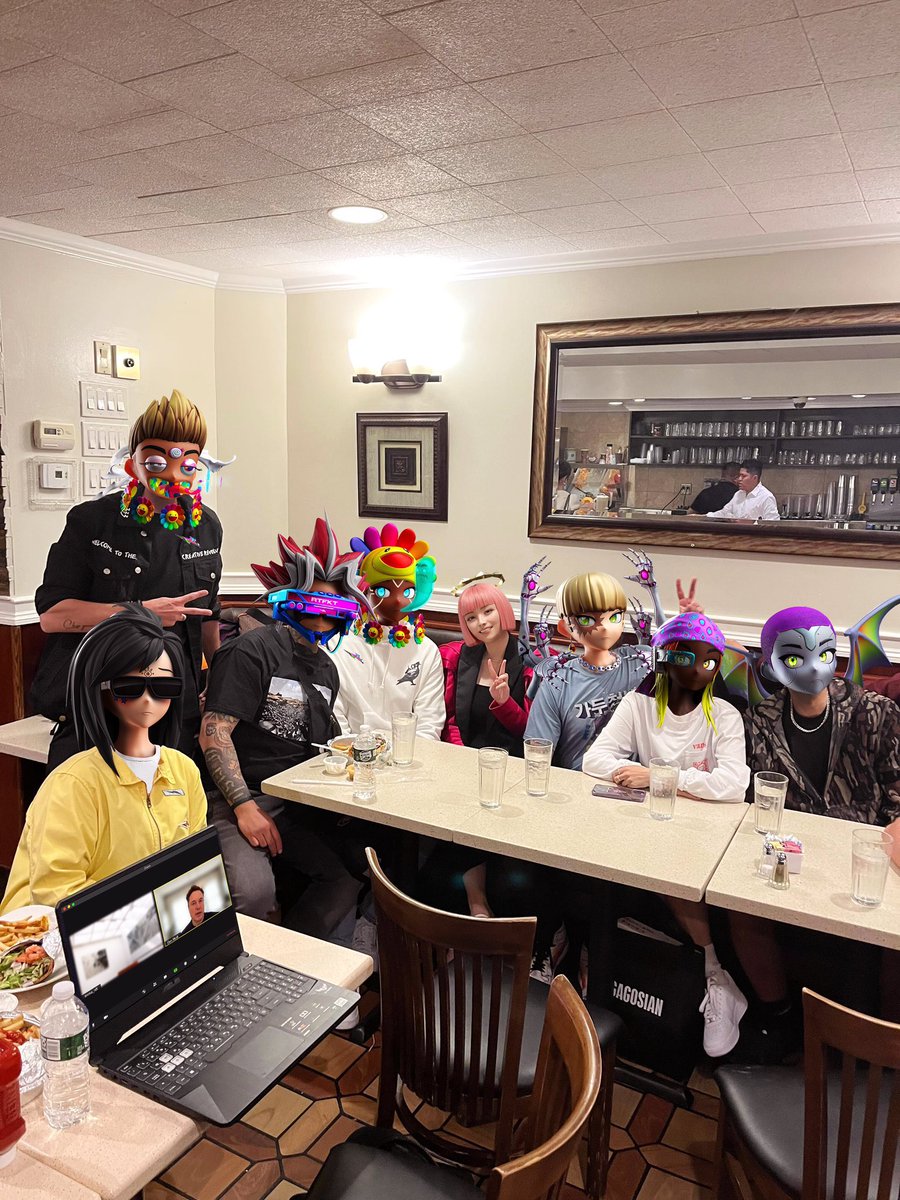 blenderdac RTFKT tweet media