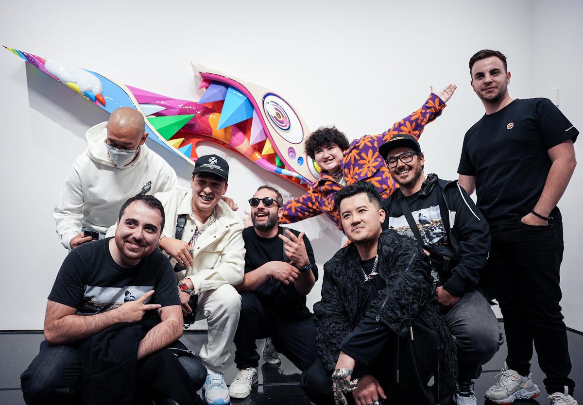 blenderdac RTFKT tweet media