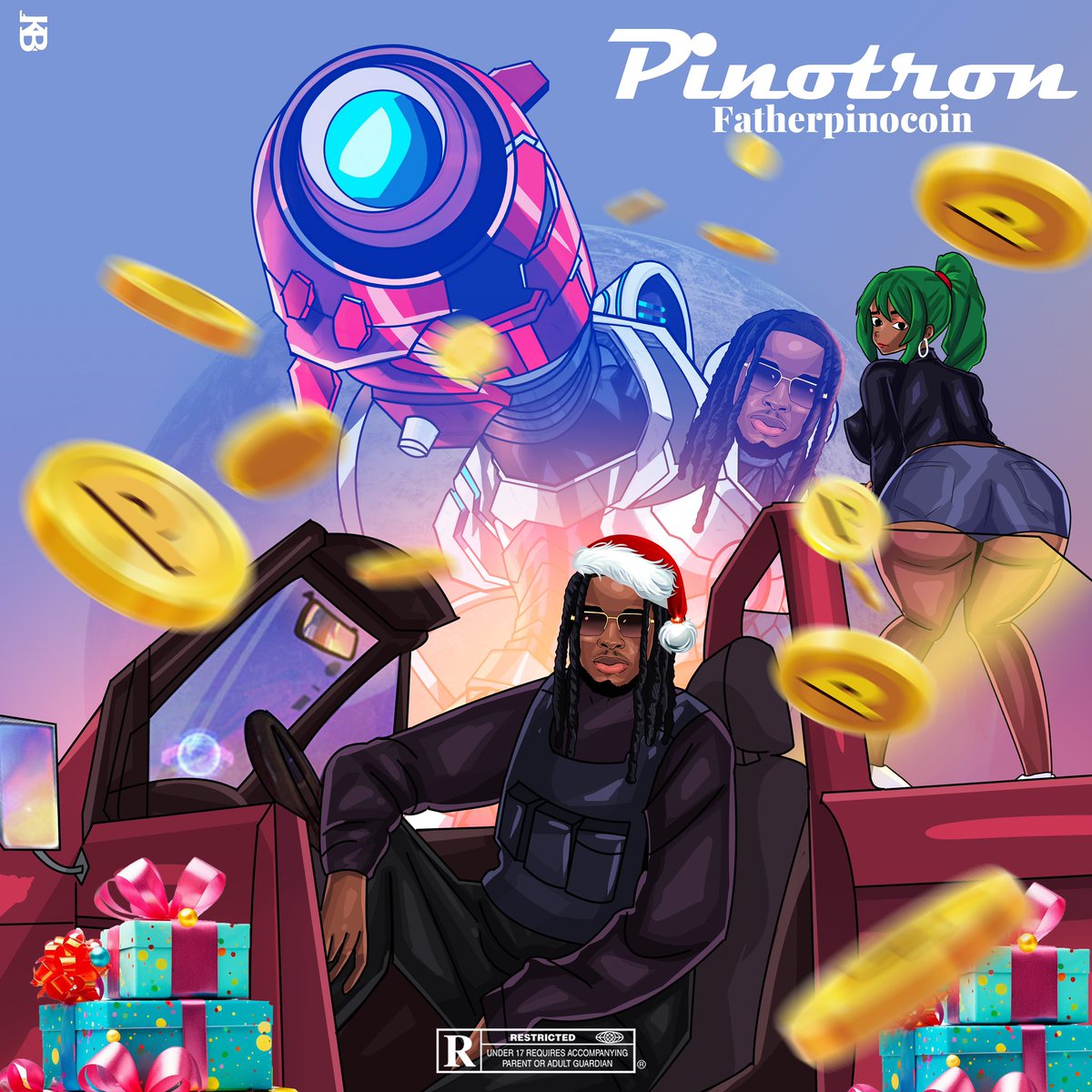 Kellybeam888's tweet image. Yooo @Pinovibes
PINTRON THE FATHER PINOCOIN!❤️❤️🌐⛩️
I created a wallpaper as well❤️💜
#pinovibes #pinocoin