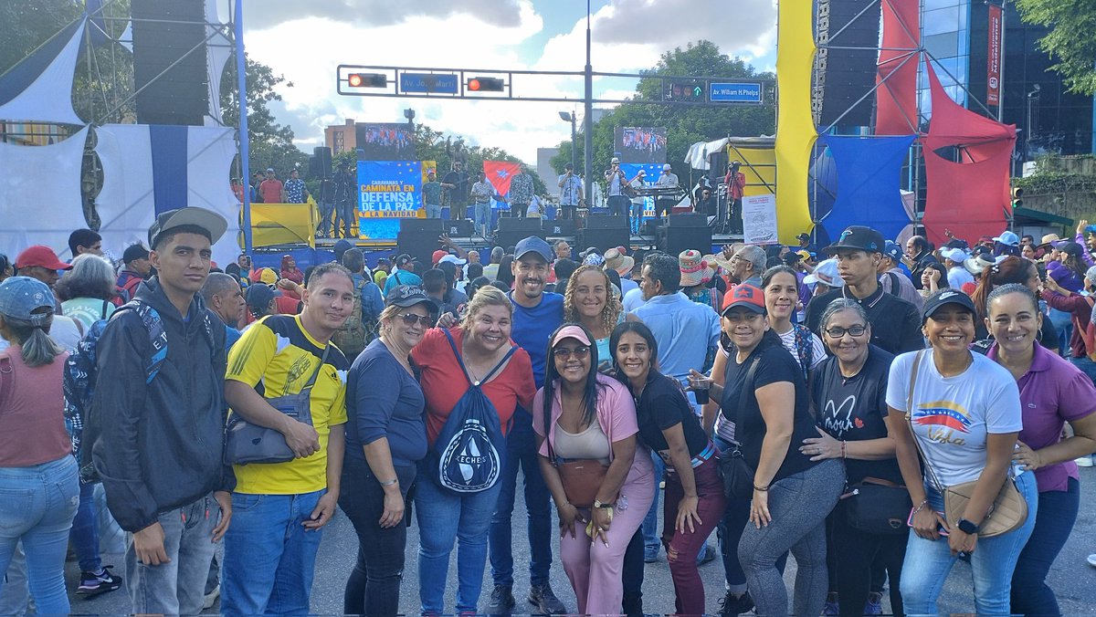 Ofic Adm El Paraiso tweet media