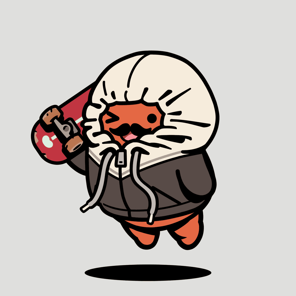 I just earned 200 Shaka for completing a Quest at @primematesbc while almost asleep. It's really easy, even when baked af. And you can buy cool nft's with it (like my pfp)
Which comes with great perks. But too sleepy for explaining that now. Just check <a href="/PrimeMatesBC/">Prime Mates Board Club</a> Discord.