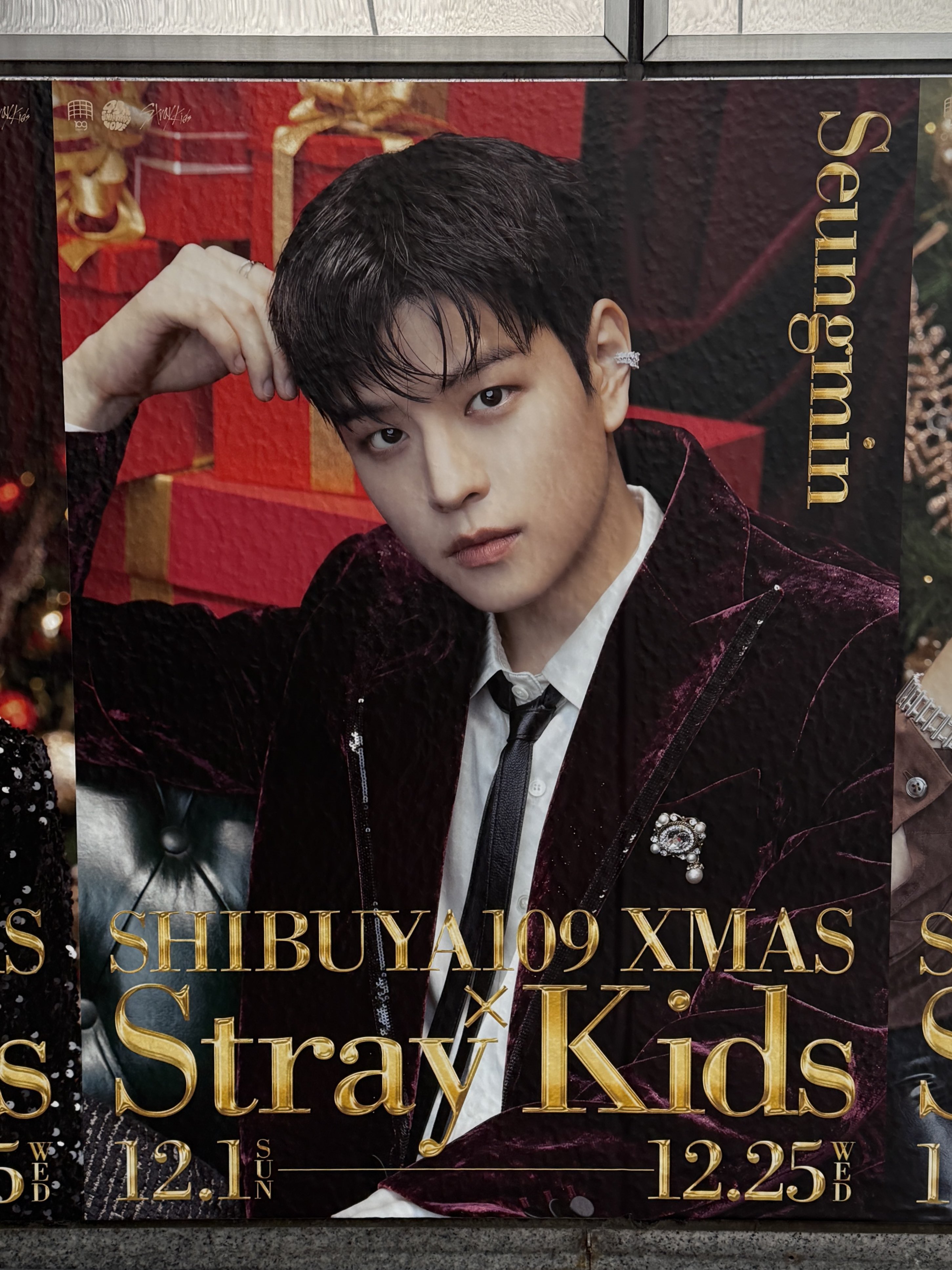 straykids スキズ ハン ポップアップ ボンバージャケット メンプロ straykids スキズ ハン ポップアップ ボンバージャケット