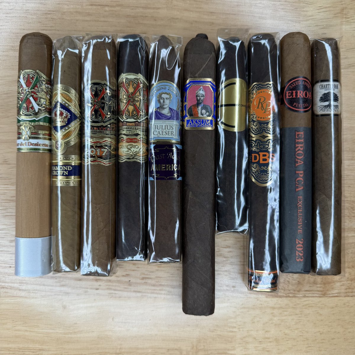 AM | CIGARS tweet media