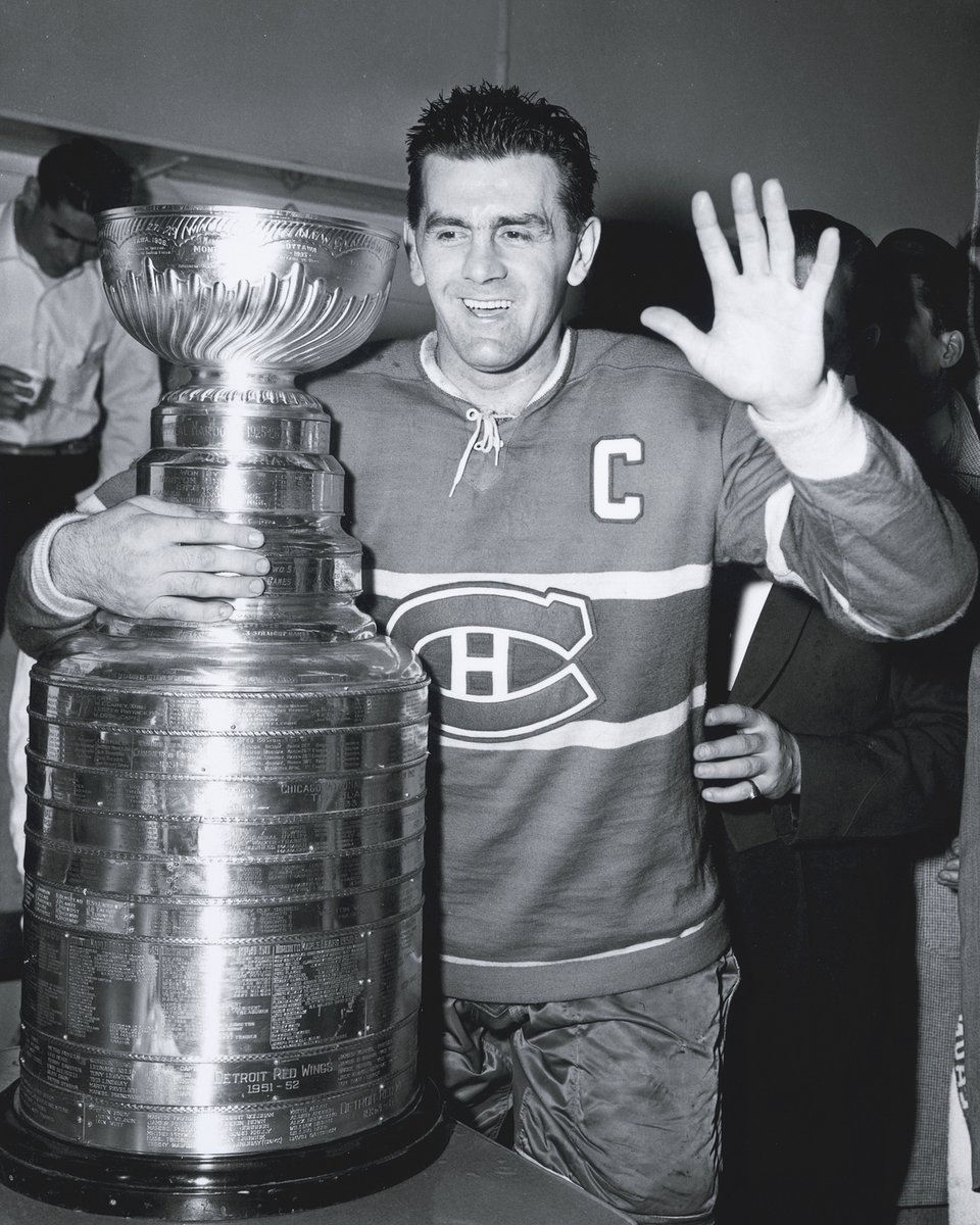 incredibleteam_'s tweet photo. Episode 3 on the Montreal Canadiens of 1955-60 is live! https://t.co/Ow493FRLfZ