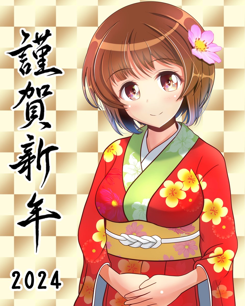#お前のふざけた絵と真面目な絵を比較してみろ 