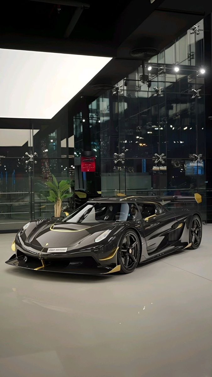 #Koenigsegg