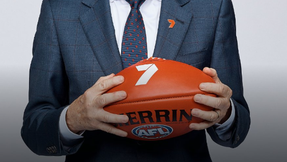 1116sen's tweet photo. “It is a sad day.”

Brownlow Medallist confirms Channel Seven has axed AFL talk show for 2025 | https://t.co/ajb36giaV3 | #AFL https://t.co/5p3Vjy8U3P