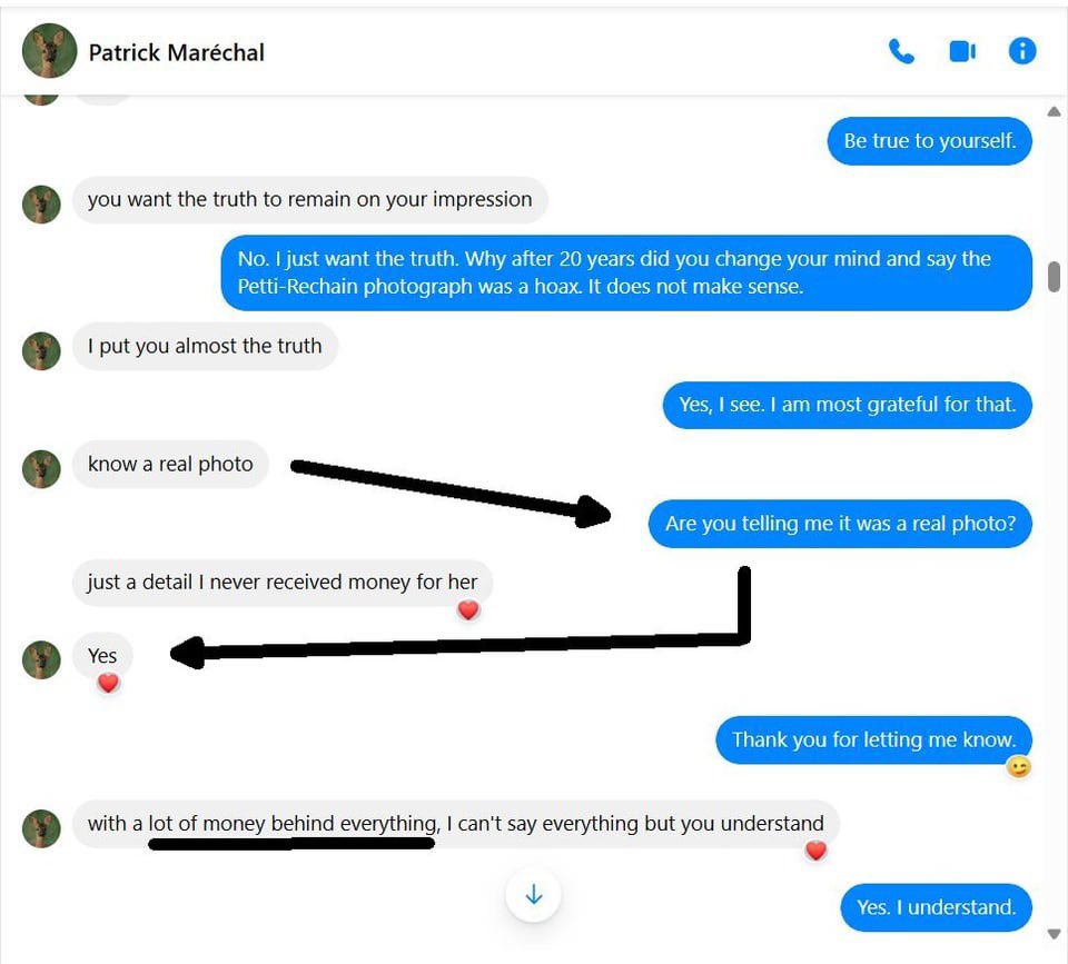 YoungGun8140's tweet image. Patrick Maréchal, who took the notorious triangle photo during the 1989/90 Belgian Wave, claims that the photo is real.  #ufoX #UFOSightings #BelgianWave