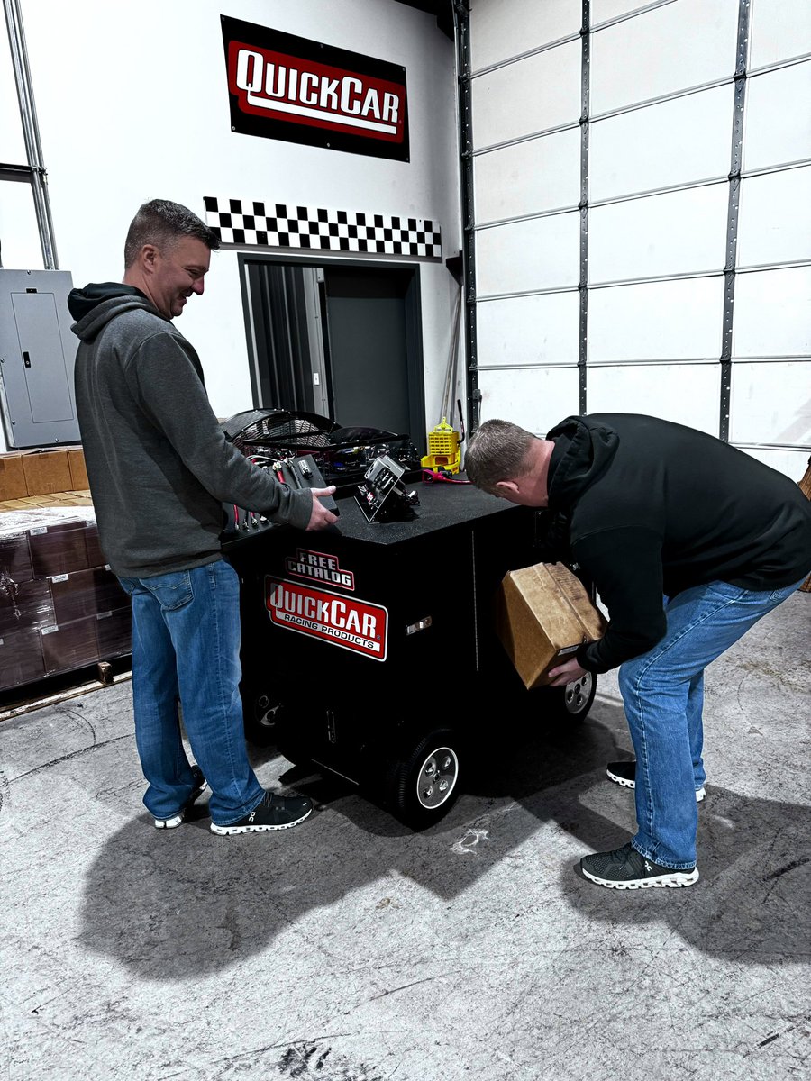 QuickCar Racing tweet media