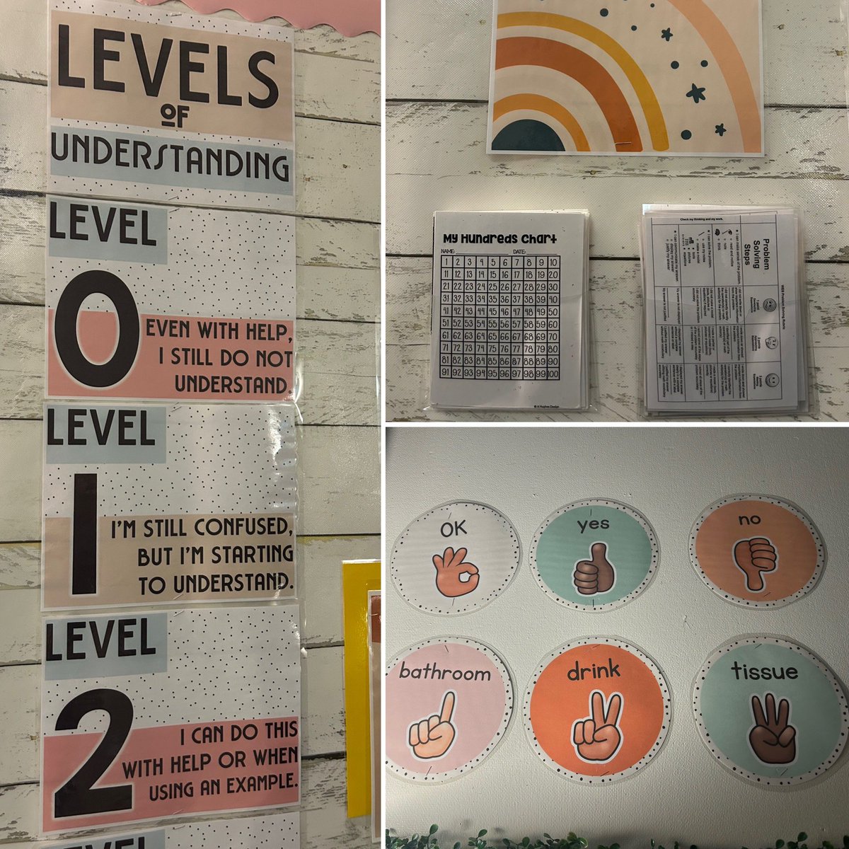 Observed great classroom structures in place at Walkersville Elementary during today’s School Improvement Meeting! Supporting students in accessing instruction and advocating for their needs! #FCPSisSpecial