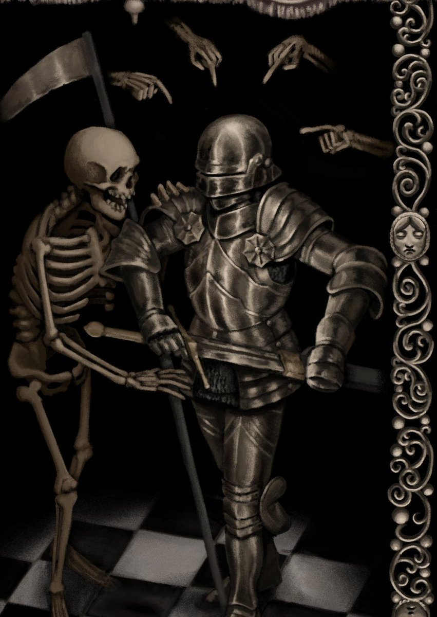 forrfolla's tweet photo. If you see this post a knight https://t.co/YEdALVqu3p