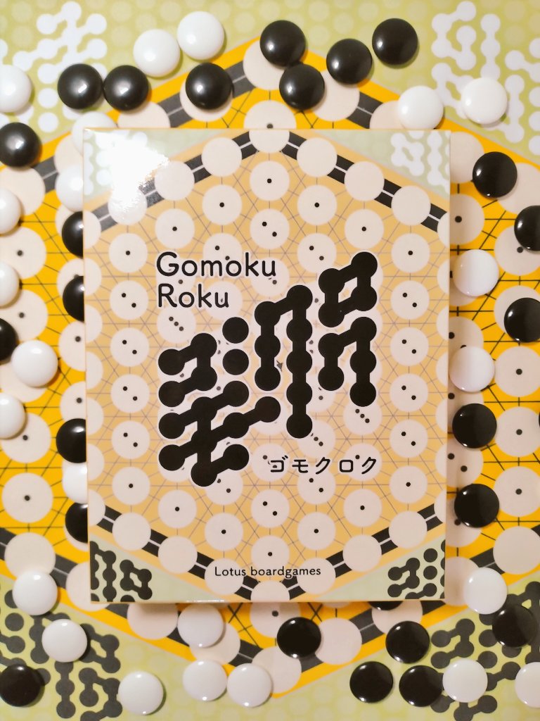 アブストラクトゲーム　アドベントカレンダーに
「ゴモクロクはどのようにして生まれたのか」を掲載しました。
振り返るいい機会にもなりました。

拙文にはなりますが、ご興味ある方はぜひご覧ください。
adventar.org/calendars/10196

#ボドベントカレンダー
#アブストラクトゲーム