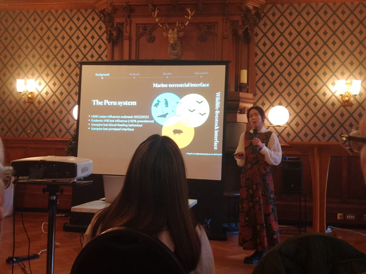 Really enjoyed the first day of the Influenza Update Meeting at <a href="/UofGlasgow/">University of Glasgow</a>! So nice to be introduced to the flu community - kind and helpful people! Very grateful for the opportunity to share my work! Special thanks to <a href="/CVRHutchinson/">Hutchinson Lab</a>