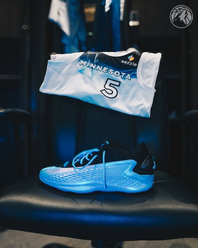 【7月末まで】adidas AE1 LOW “Nick’s Gift” Adidas and Anthony Edwards Celebrated 