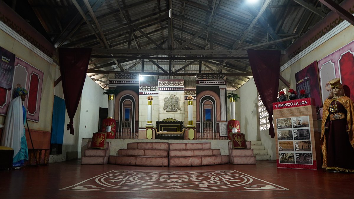 Un viaje al corazón de Baranoa.🧡

Espacio dedicado a preservar y compartir la rica historia y cultura de de Baranoa. En sus salas, puedes conectar con el pasado y entender cómo este ha forjado el presente de la comunidad. 🌅