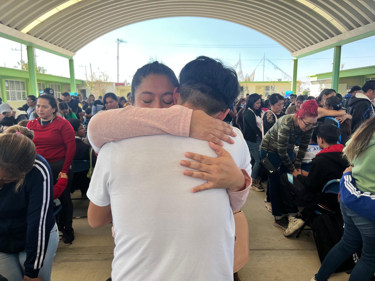 El pasado 29 de noviembre más de 1500 estudiantes de Bachillerato Tecnológico y padres de familia participaron en la Conferencia Taller: “Padres Ausentes, Hijos Complicados”, impartida por la Asociación Mexicana de Psicología Aplicada.

 <a href="/SeducEdoMex/">Educación, Ciencia, Tecnología e Innovación</a> 
<a href="/SEMSedomex/">SEMS</a>