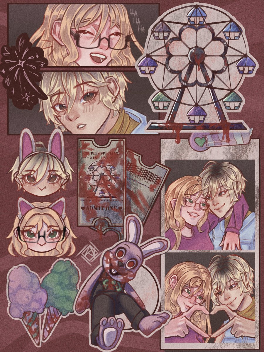 Remmy luvs Cheryl 💕 tweet media