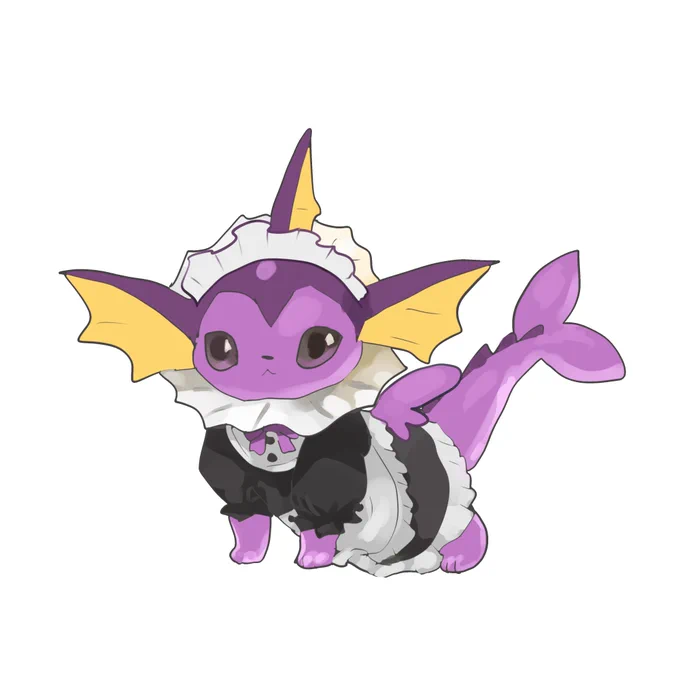 #シャワーズの日 