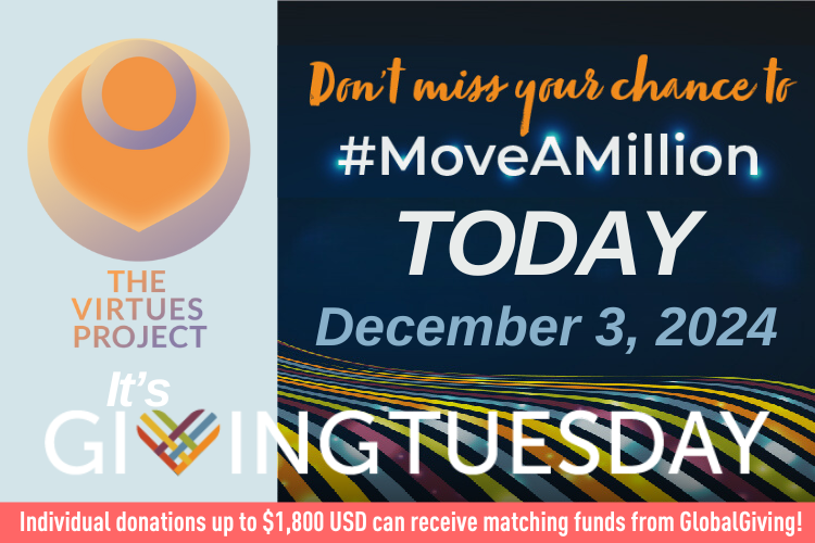 The Virtues Project tweet media