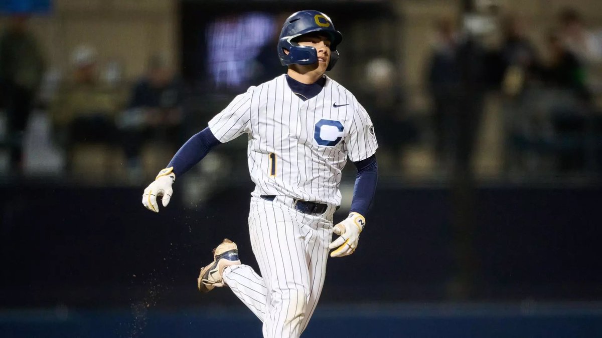 .<a href="/jcula1/">Jarren Advincula</a> posted "an unusually awesome" triple slash line as a <a href="/CalBaseball/">Cal Baseball</a> true freshman, hitting .325/.404/.458.

The second baseman was also one of the toughest players in the country to strike out, averaging a strikeout every 13.2 at-bats (15th-best average nationally).