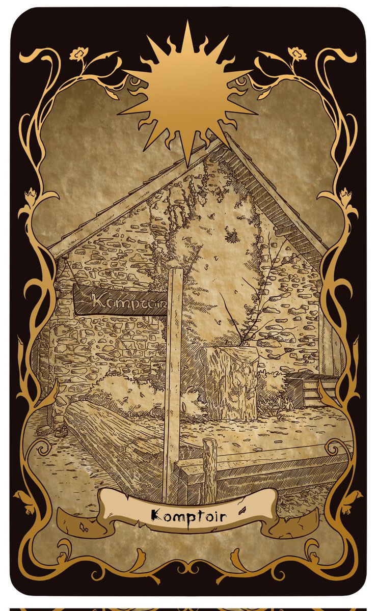 Bluegeai_'s tweet photo. Day 01: Komptoir

#Calendar #calendar2024 #calendrierdelavent #TarotReading https://t.co/CHu3g7In3Y