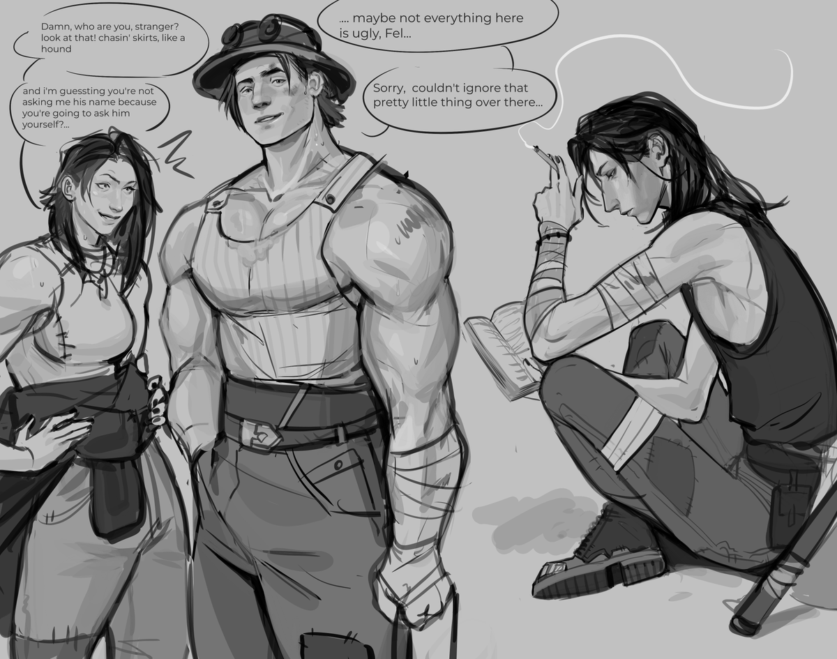 𝖑𝖎𝖑𝖊 tweet media