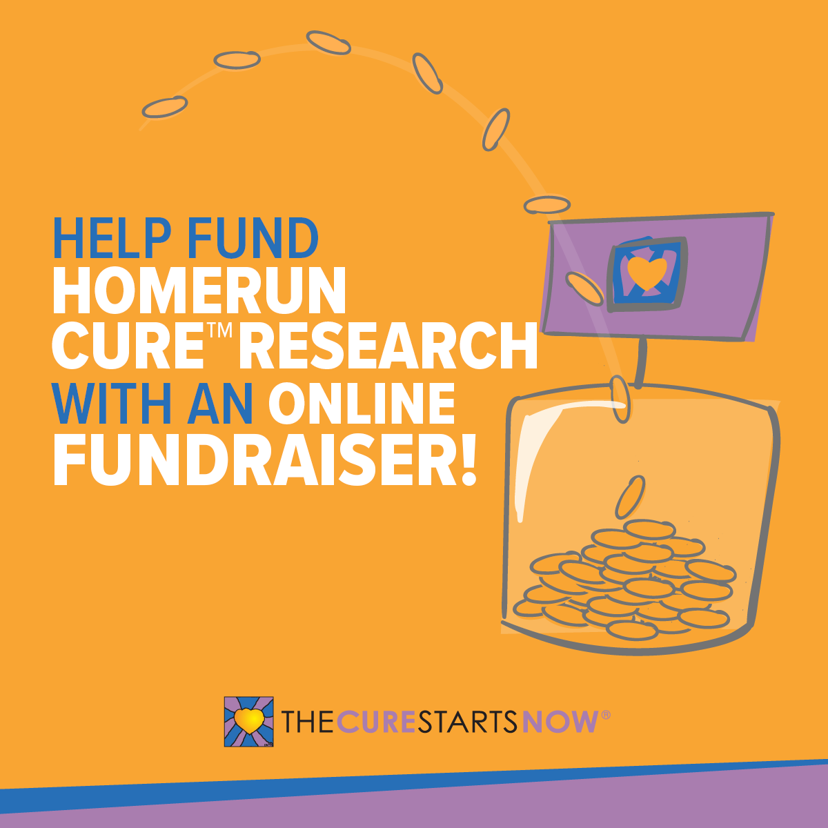 This #GivingTuesday, Be a hero for kids fighting cancer! 💛 Together, we can fund vital research and bring hope to countless families. Create your fundraiser at events.thecurestartsnow.org/csn-diy-fundra…