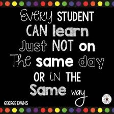 Job update: I accepted a position as the 3rd-5th grade special education teacher at my school. This classroom does not have much in it that the kids can use and I would love to make it a positive environment for them to want to come to school and feel welcomed!