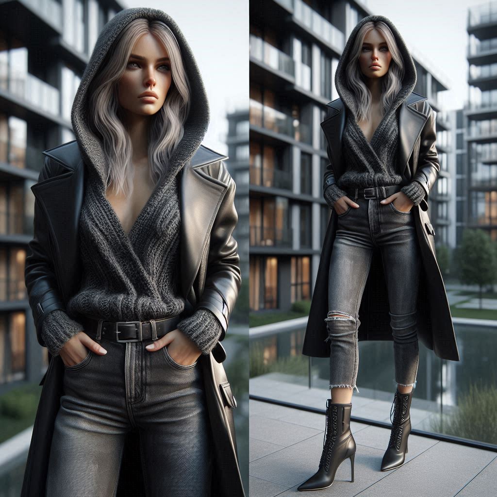 EQNMUSIC's tweet image. ♾Infinite Shades Of Gray Concept Design🎨

#renasantzinfinitedesigns #fashiondesigner #microsoftcopilotdesigner