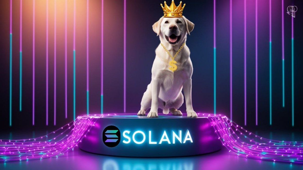 <a href="/solana/">Solana</a> <a href="/THEecoToken/">ecoToken</a> Hey <a href="/solana/">Solana</a> 

The new King has arrived!
First I took over TikTok, Now Sol.

And I would not have it any other way ♥️