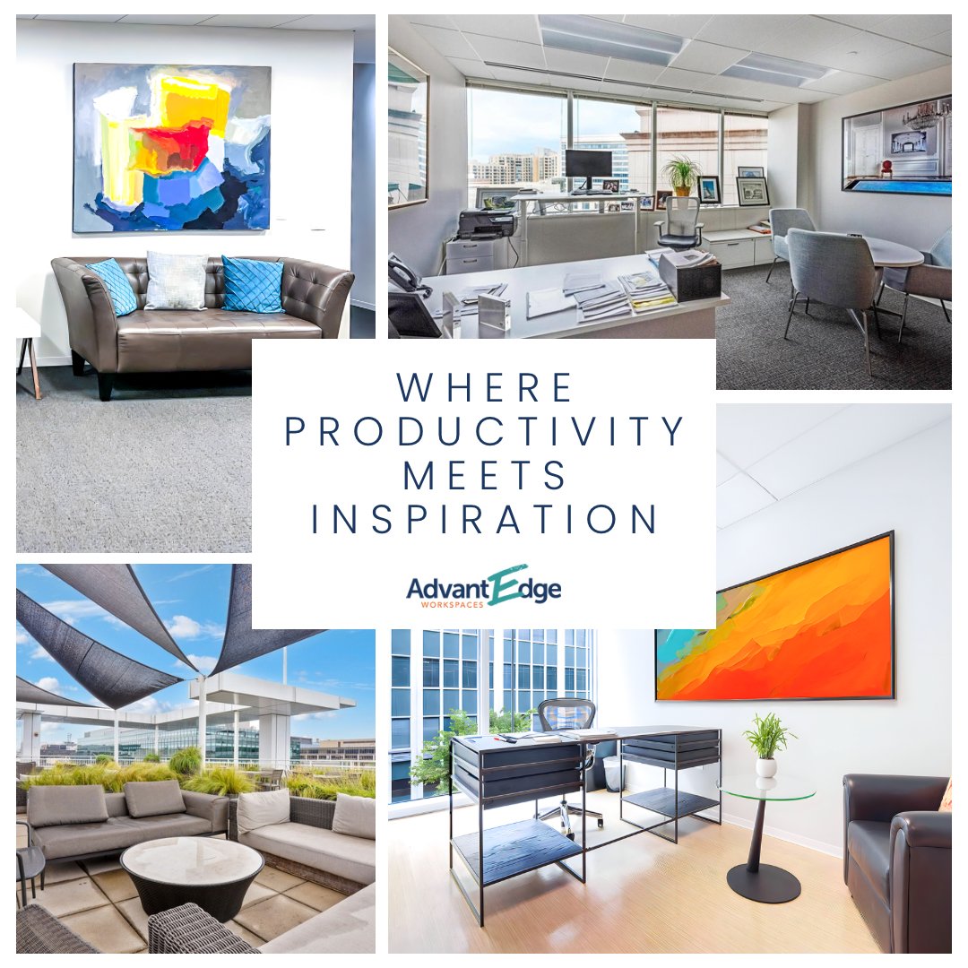 AdvantEdgeBC's tweet image. As the day winds down, it’s time to recharge for tomorrow. 🌅✨ Start December strong with AdvantEdge Workspaces—where inspiration meets productivity. Let’s make this week one for the books! 💼 #EveningReflections #HybridWorkSolutions #WorkSpacesThatWork
