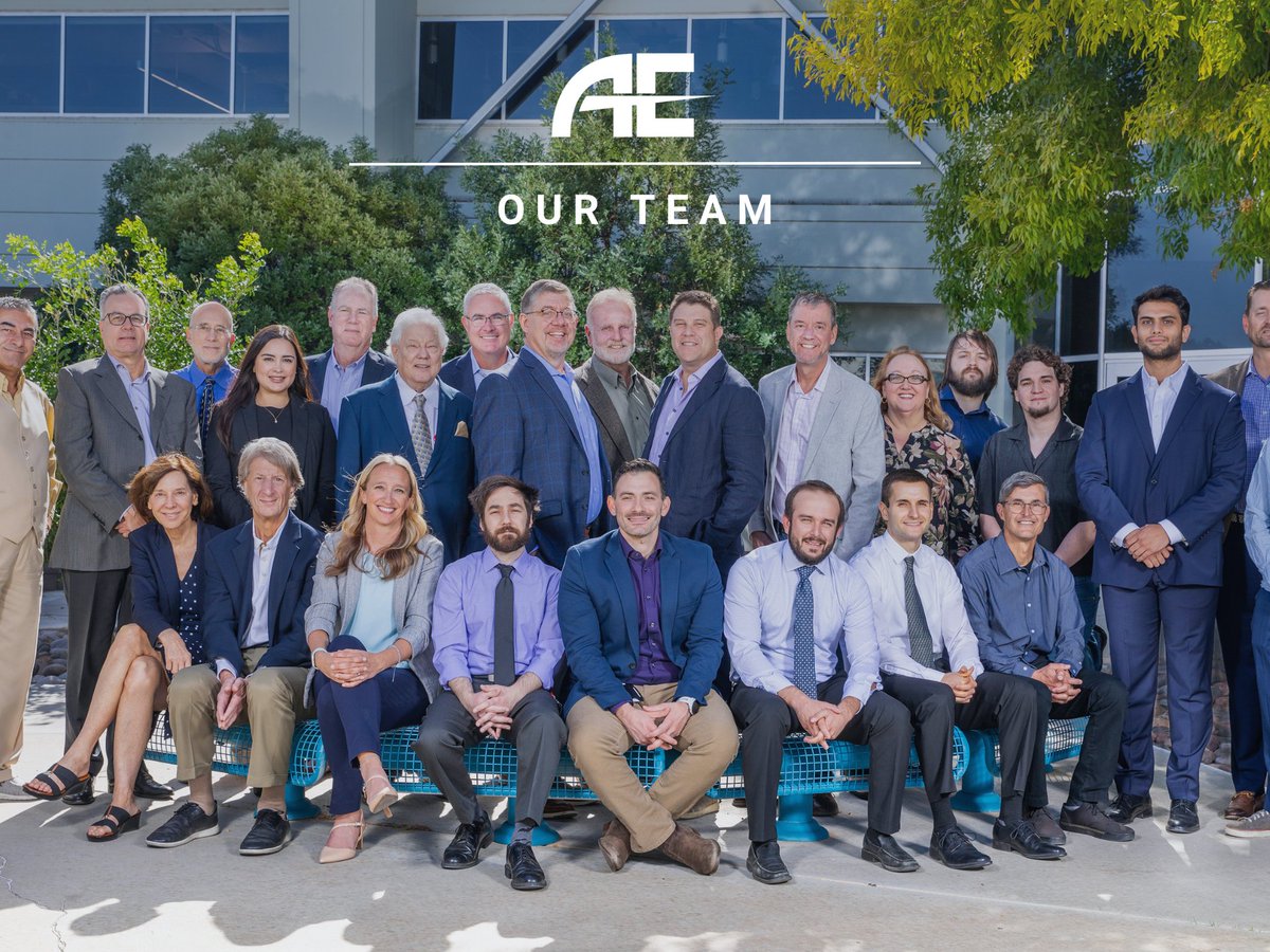 AELaserTech's tweet photo. We recently hosted our annual shareholders meeting at the Applied Energetics facility in @UAZTechParks! Thank you to our shareholders for their support and to the AE team for their hard work. It was great to connect and share our progress in #DirectedEnergy in #Tucson! #USPL https://t.co/ftkZYdGjam