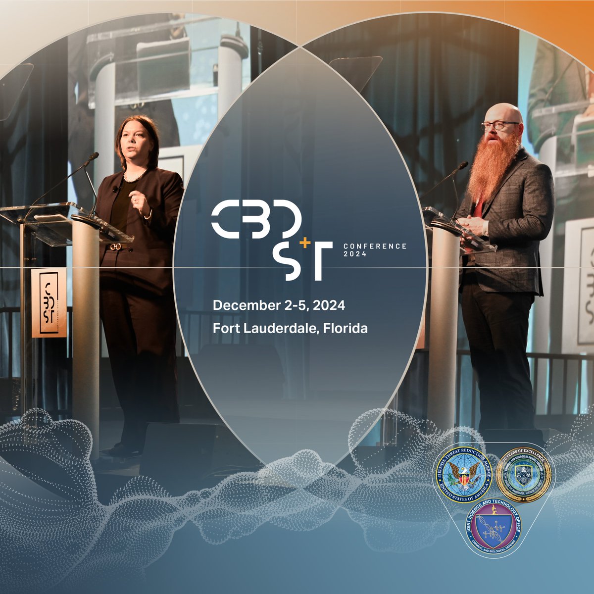 Day 1️⃣of #CBDST2024 is off to a fantastic start! Attendees and DVs are gathered to hear inspiring keynote speeches, engage in insightful sessions, and explore cutting-edge technologies in the exhibit hall.
Stay tuned throughout the week for highlights, updates, and