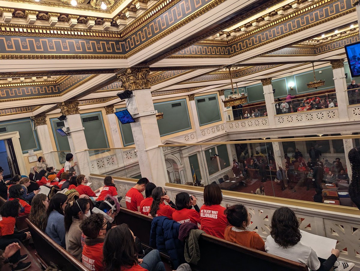 Philadelphia Rent Control Coalition tweet media
