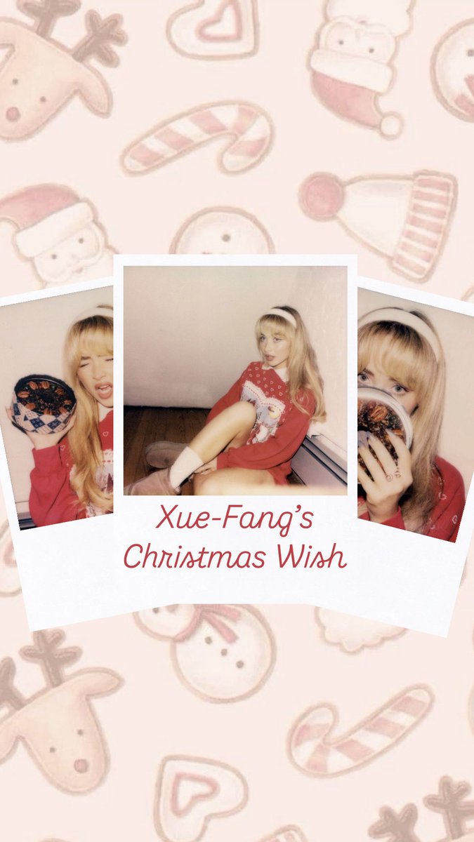 my greatest christmas wish? you’re top of the list!!! whether you’ve been naughty or nice this year, you’re invited to spend an evening with me. join me on december 21st and use #xusmas to celebrate the most wonderful time of the year 🎄❤️