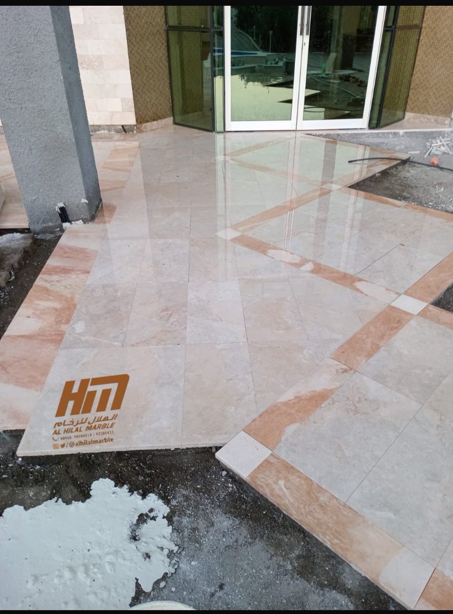 #صنع_في_عمان #الهلال_للرخام #alhilal_marble 
#رخام #عماني بجودة عالية وألوان مميزة.