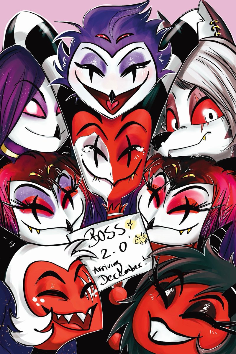 Nevertoldmewhat's tweet image. ❤️✨THE TALK ✨❤️
@BlitzPregWeek Day 2
Let&apos;s say, the talk they had with their kids was not as scary as they thought ❤️ 
.
I forgot Blitzøs tattoo 💀 but I&apos;m already in bed and you have to deal with it 😭
.
#helluvaboss #blitzpregweek #stolitz #malepreg