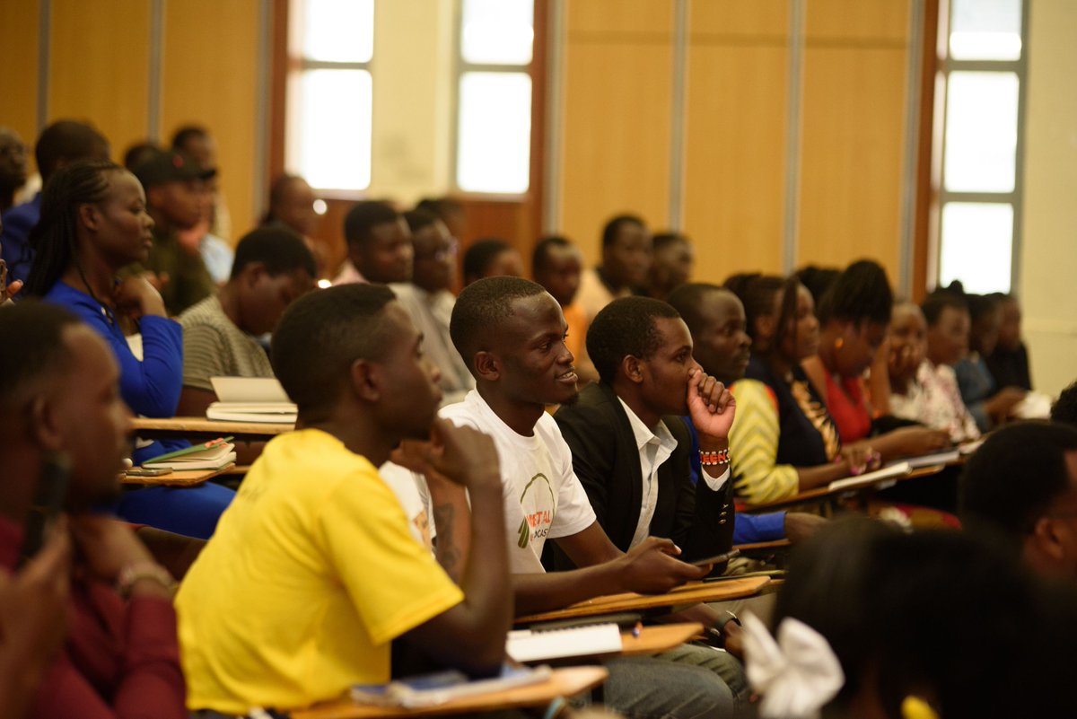 GenMHTeam's tweet image. GenMH recently sponsored GULI&apos;s #WMHD event at Egerton University, Kenya! Organised our 2023 Fellow, Mwithali Gakii, the event was attended by over 350 students and was a space for fresh perspectives on #mentalhealth. Find out more about the event here: buff.ly/3ZxWK3V