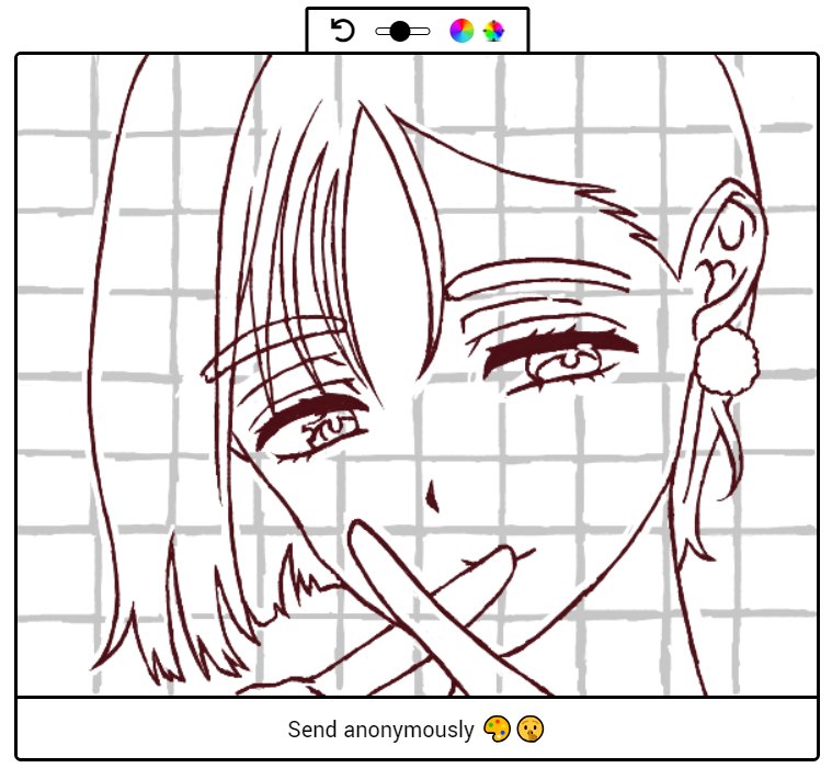 rubibiiii's tweet photo. alright guys heres the secret to making strawpage art: GRIDS LMFAOO https://t.co/Dy3Yik8W8l