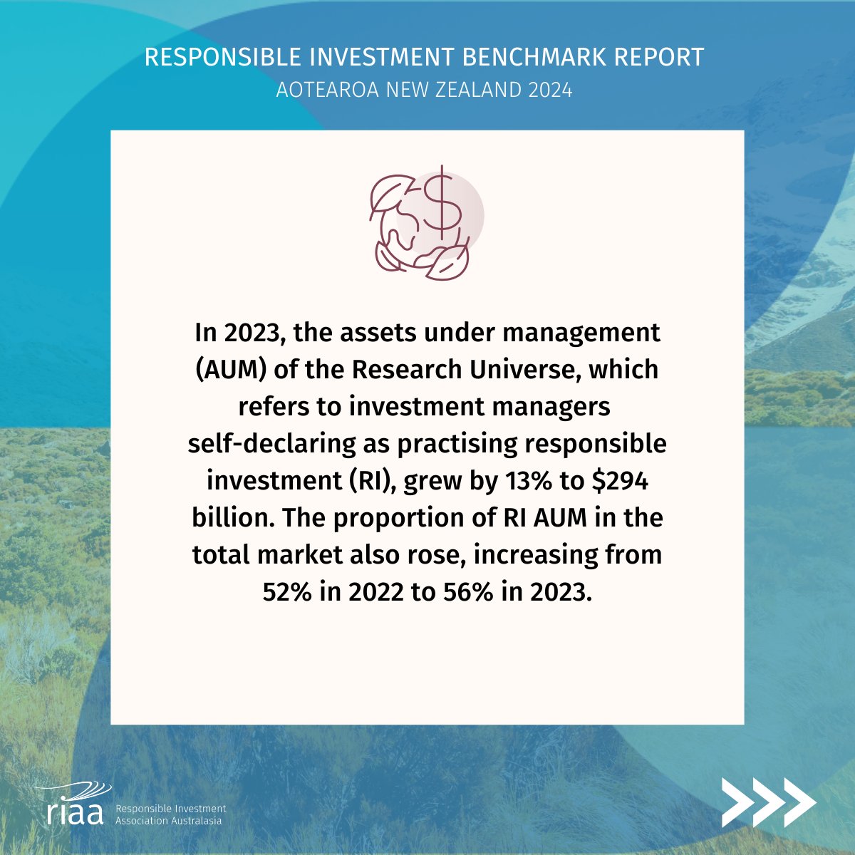 RIAANews's tweet image. The Responsible Investment Benchmark Report Aotearoa New Zealand 2024 has officially launched, revealing the continued momentum of responsible investment. 

Explore the full report: responsibleinvestment.org/resources/benc…

#benchmarkreport