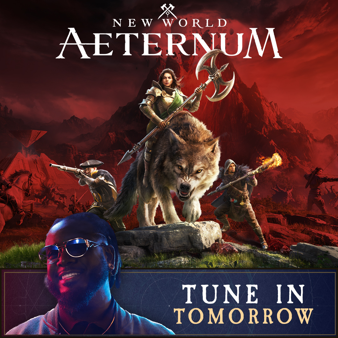 New World: Aeternum tweet media