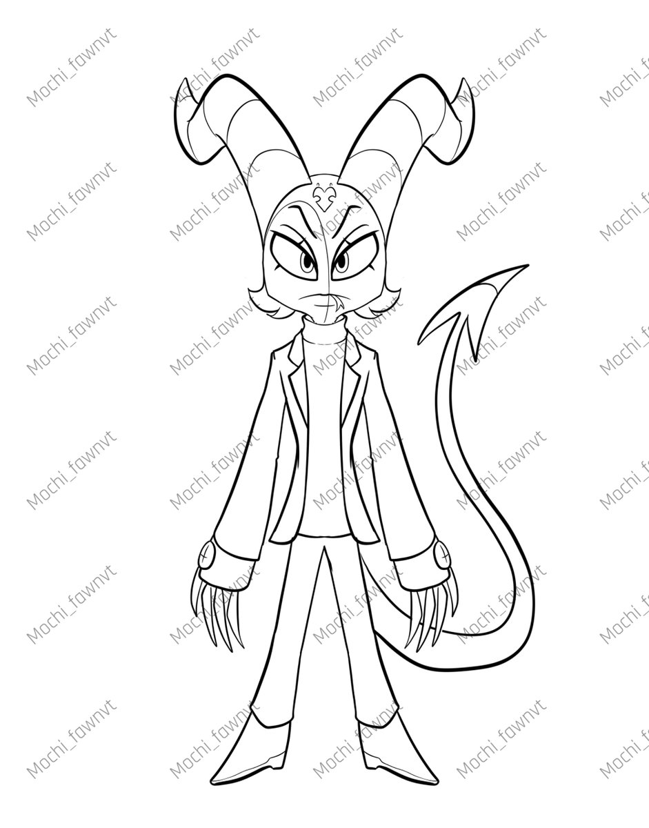 Mochi Vtuber (@mochi_fawnvt) on Twitter photo BRINGING A NEW CHARACTER TO LIFE...
I'm excited to announce that I'm currently creating a custom model inspired by the iconic Haluva Boss Show for my dear friend
<a href="/CraigAn48959695/">Craig & Brustkle</a>
!Here's a first look at the sketch:
#Vtuber #ENVtuber #VtuberSupport BRINGING A NEW CHARACTER TO LIFE...
I'm excited to announce that I'm currently creating a custom model inspired by the iconic Haluva Boss Show for my dear friend
<a href="/CraigAn48959695/">Craig & Brustkle</a>
!Here's a first look at the sketch:
#Vtuber #ENVtuber #VtuberSupport