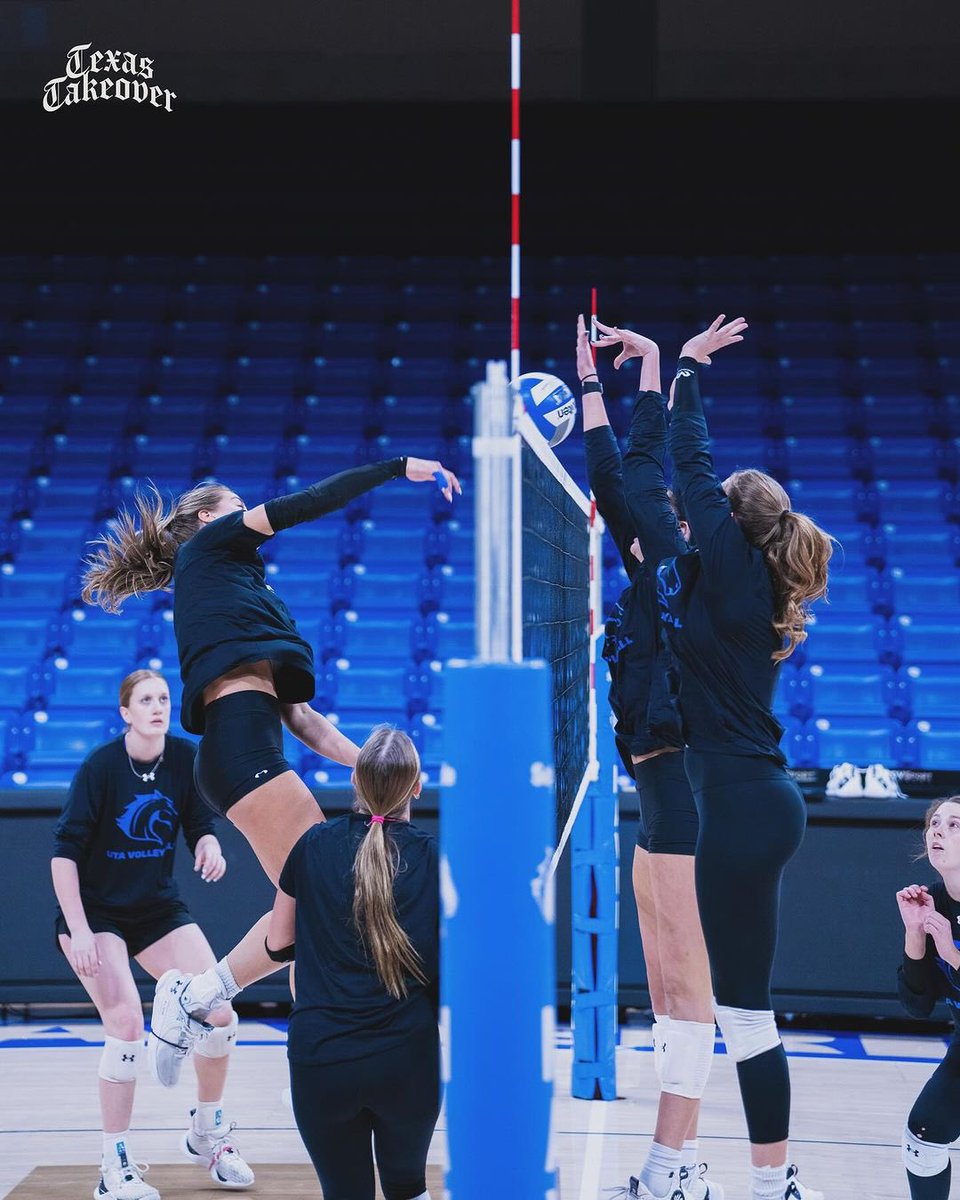 Tournament prep 🔒

#NCAAWVB x <a href="/UTAMavsVB/">UTA Volleyball</a>
