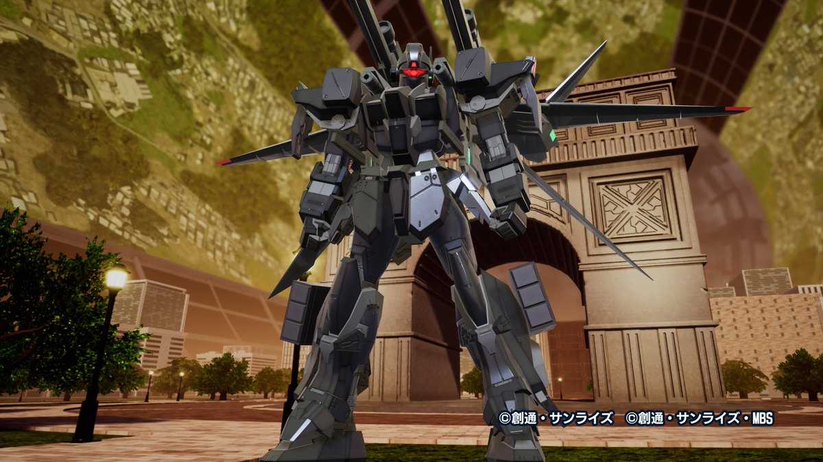 Metpon7780's tweet photo. 『ジェスタコラプサーR(リジェネレイト)』

モバイル時代のガチバトル用機体のリメイクです
ジェスタ+バスター+IWSPのお陰で軍用機っぽさがマシマシになってるのが特徴
尚、カラーと頭で誤魔化してますが、構成パーツがほぼガンダムタイプなのは内緒

#ガンダムブレイカー4 
#ガンブレ４ https://t.co/ZNFGMzIgjc